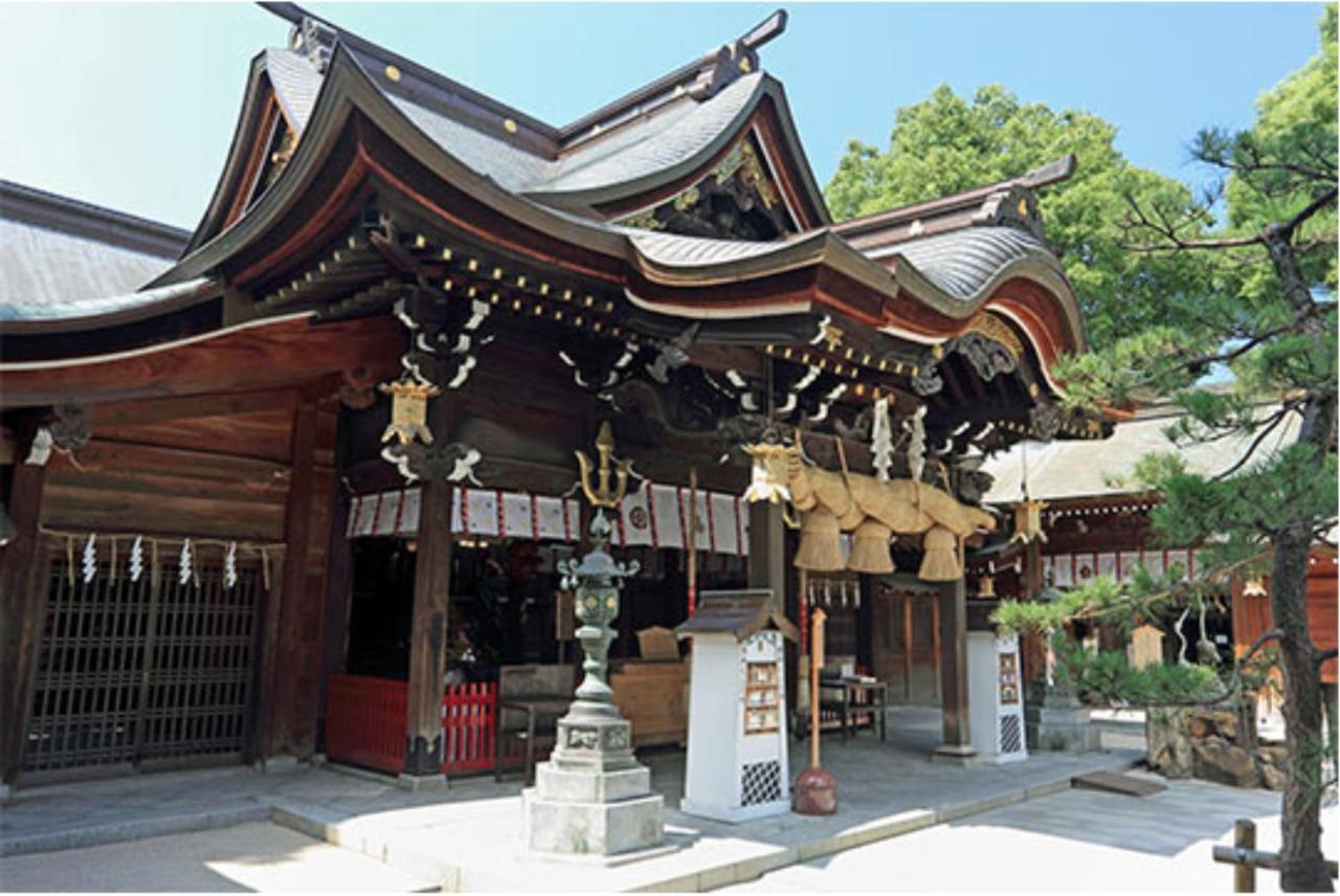Local Hakata Apartment No11 فوكوكا المظهر الخارجي الصورة